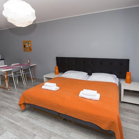 Apartamenty Sedinum - Brama Portowa Szczecin Zewnętrze zdjęcie