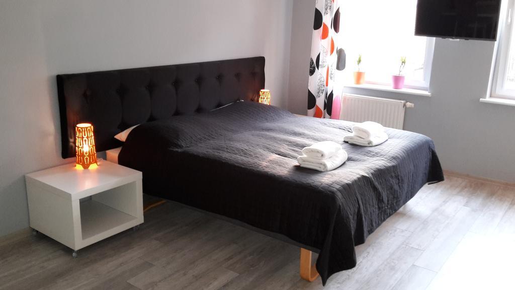 Apartamenty Sedinum - Brama Portowa Szczecin Zewnętrze zdjęcie