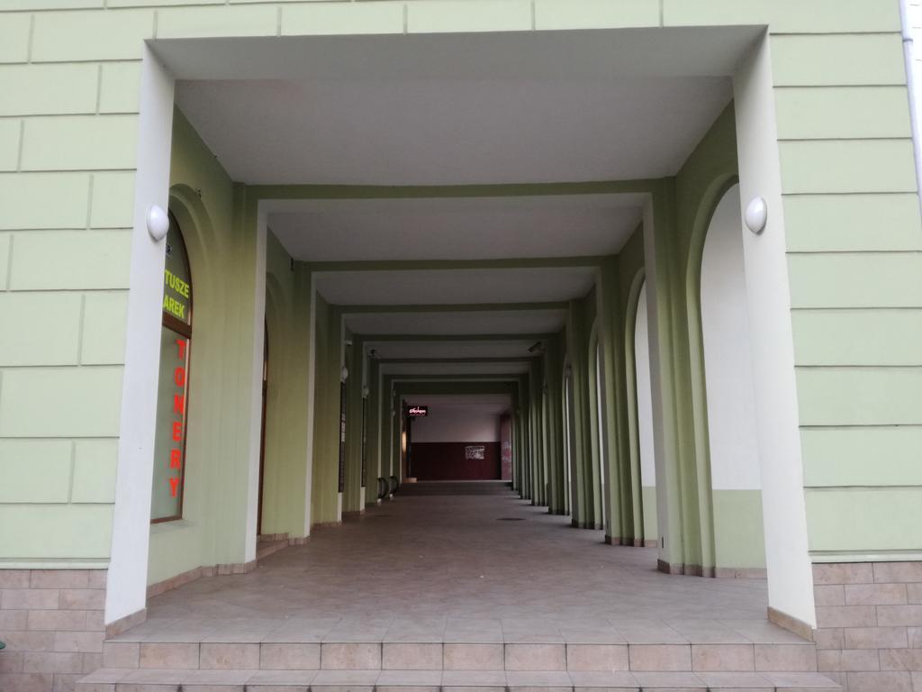 Apartamenty Sedinum - Brama Portowa Szczecin Zewnętrze zdjęcie