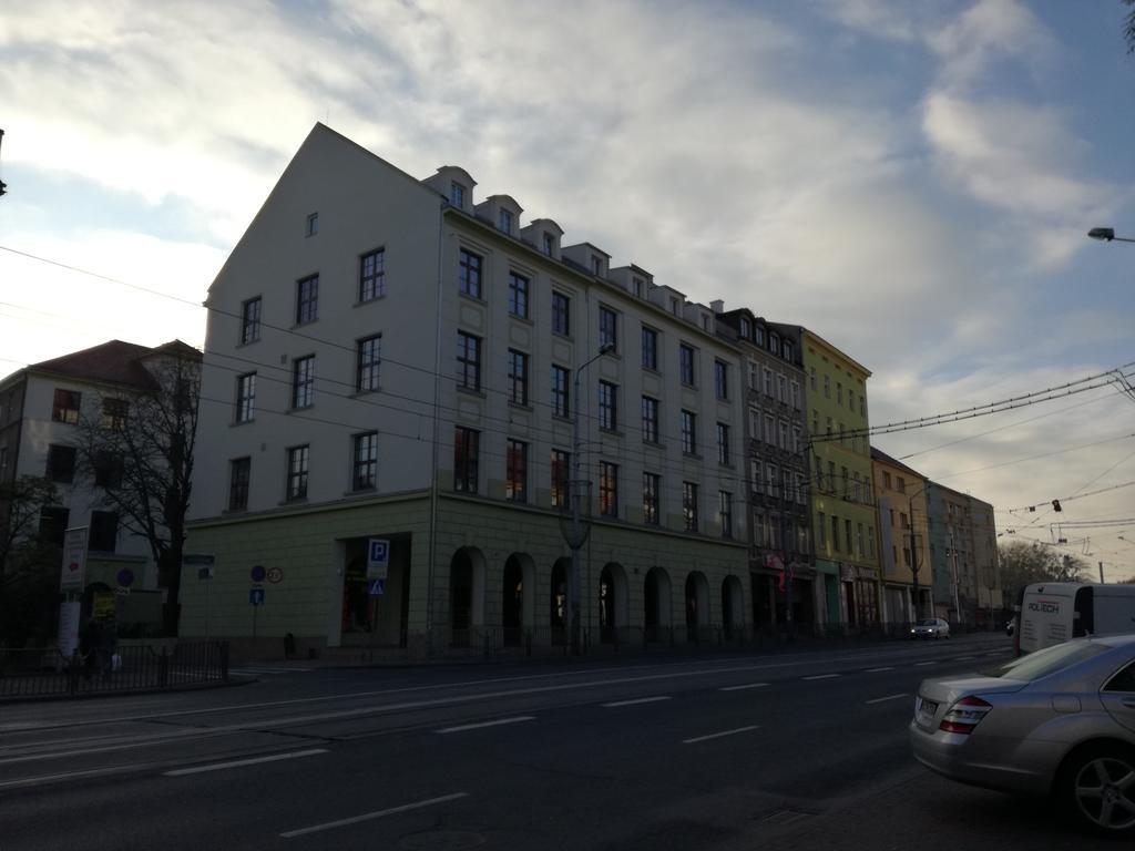 Apartamenty Sedinum - Brama Portowa Szczecin Zewnętrze zdjęcie