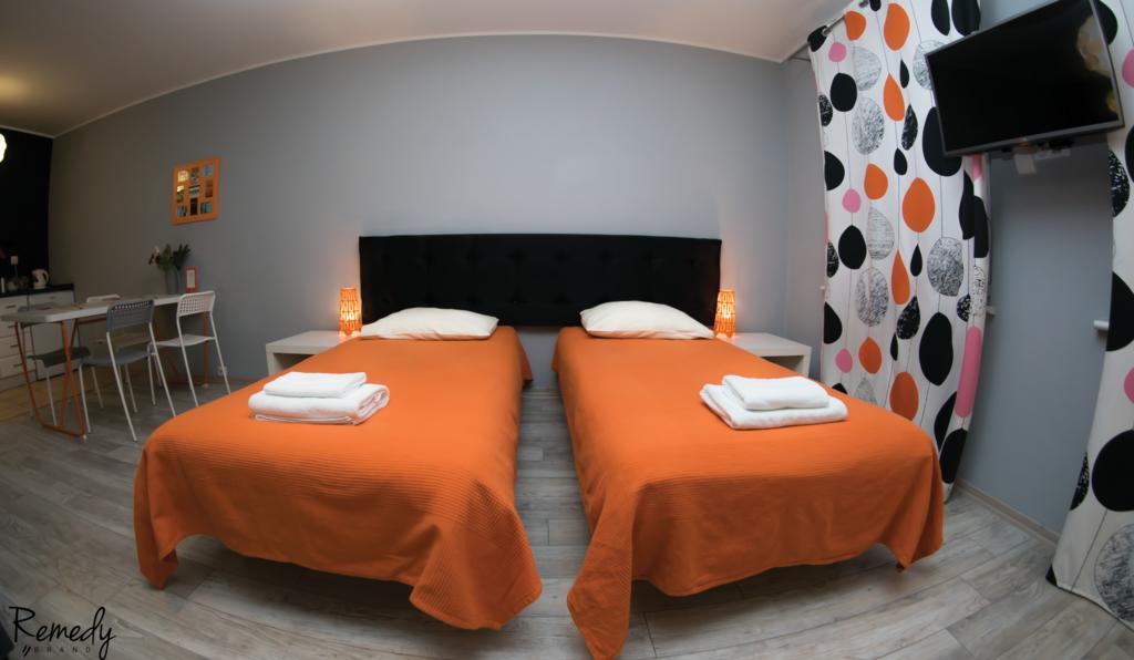 Apartamenty Sedinum - Brama Portowa Szczecin Zewnętrze zdjęcie