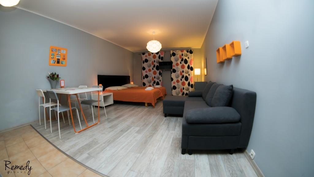 Apartamenty Sedinum - Brama Portowa Szczecin Zewnętrze zdjęcie