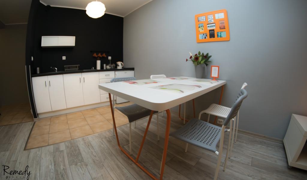 Apartamenty Sedinum - Brama Portowa Szczecin Zewnętrze zdjęcie