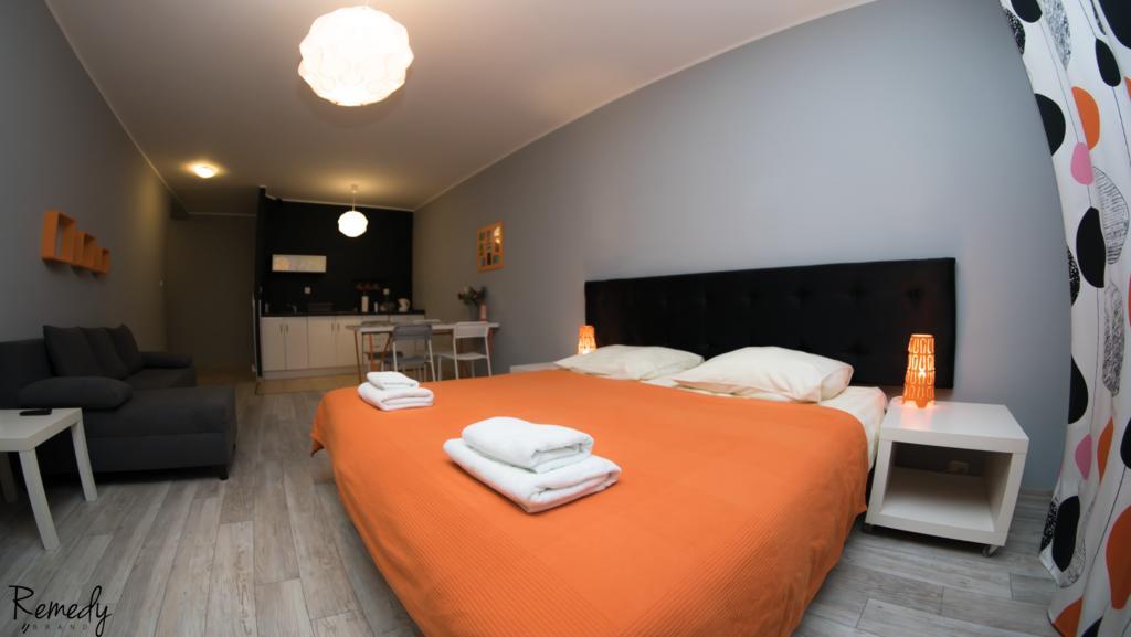 Apartamenty Sedinum - Brama Portowa Szczecin Zewnętrze zdjęcie