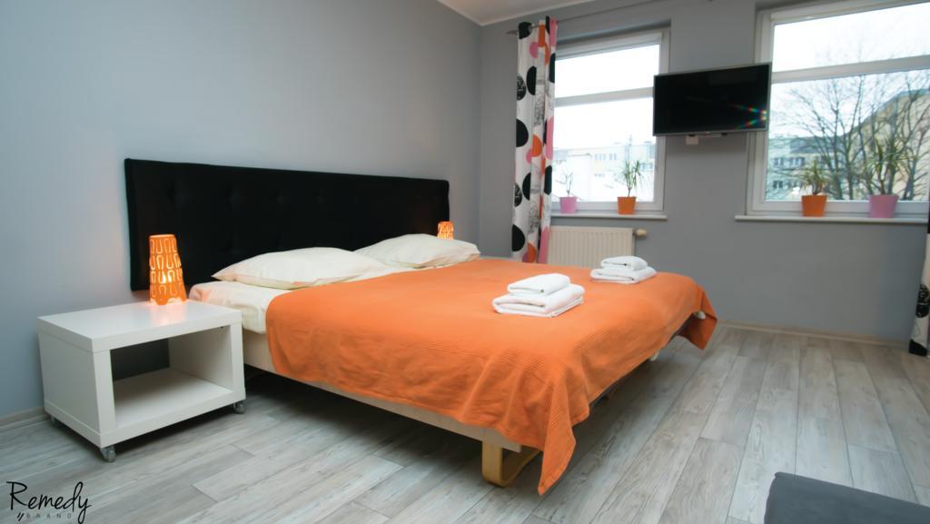 Apartamenty Sedinum - Brama Portowa Szczecin Zewnętrze zdjęcie