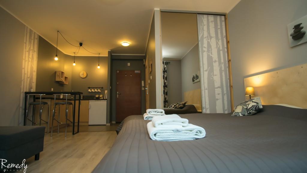 Apartamenty Sedinum - Brama Portowa Szczecin Zewnętrze zdjęcie