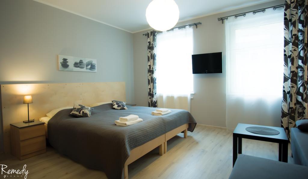 Apartamenty Sedinum - Brama Portowa Szczecin Zewnętrze zdjęcie