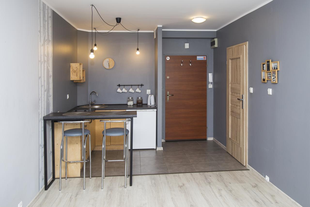 Apartamenty Sedinum - Brama Portowa Szczecin Zewnętrze zdjęcie