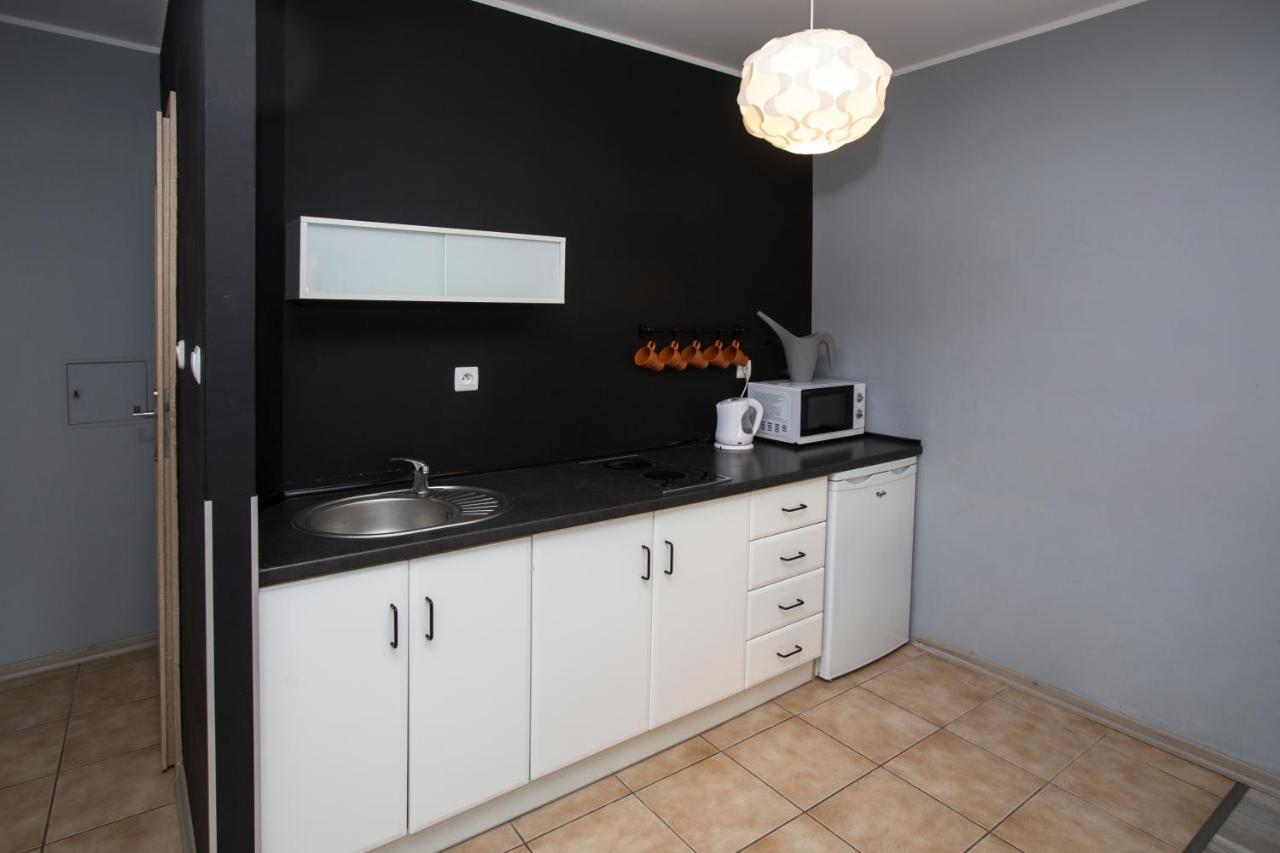 Apartamenty Sedinum - Brama Portowa Szczecin Zewnętrze zdjęcie