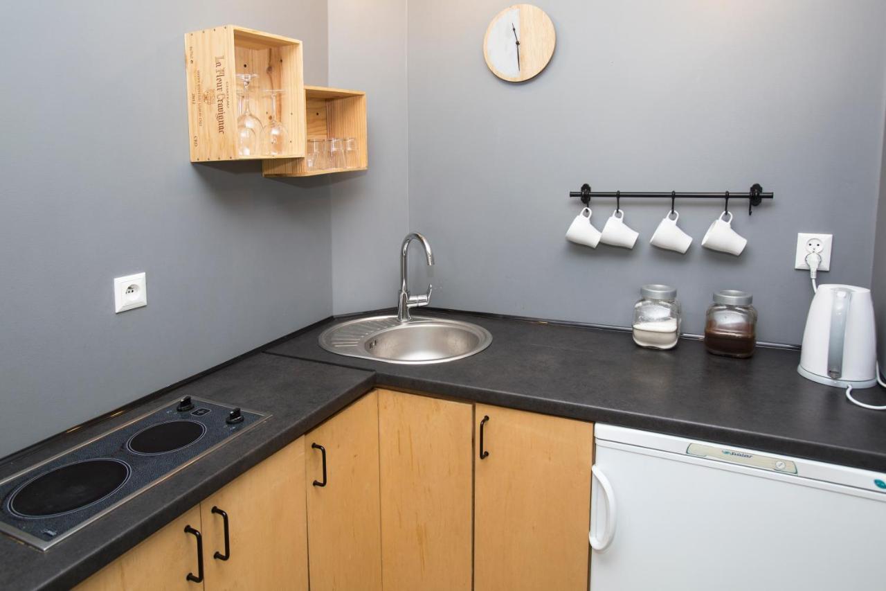 Apartamenty Sedinum - Brama Portowa Szczecin Zewnętrze zdjęcie