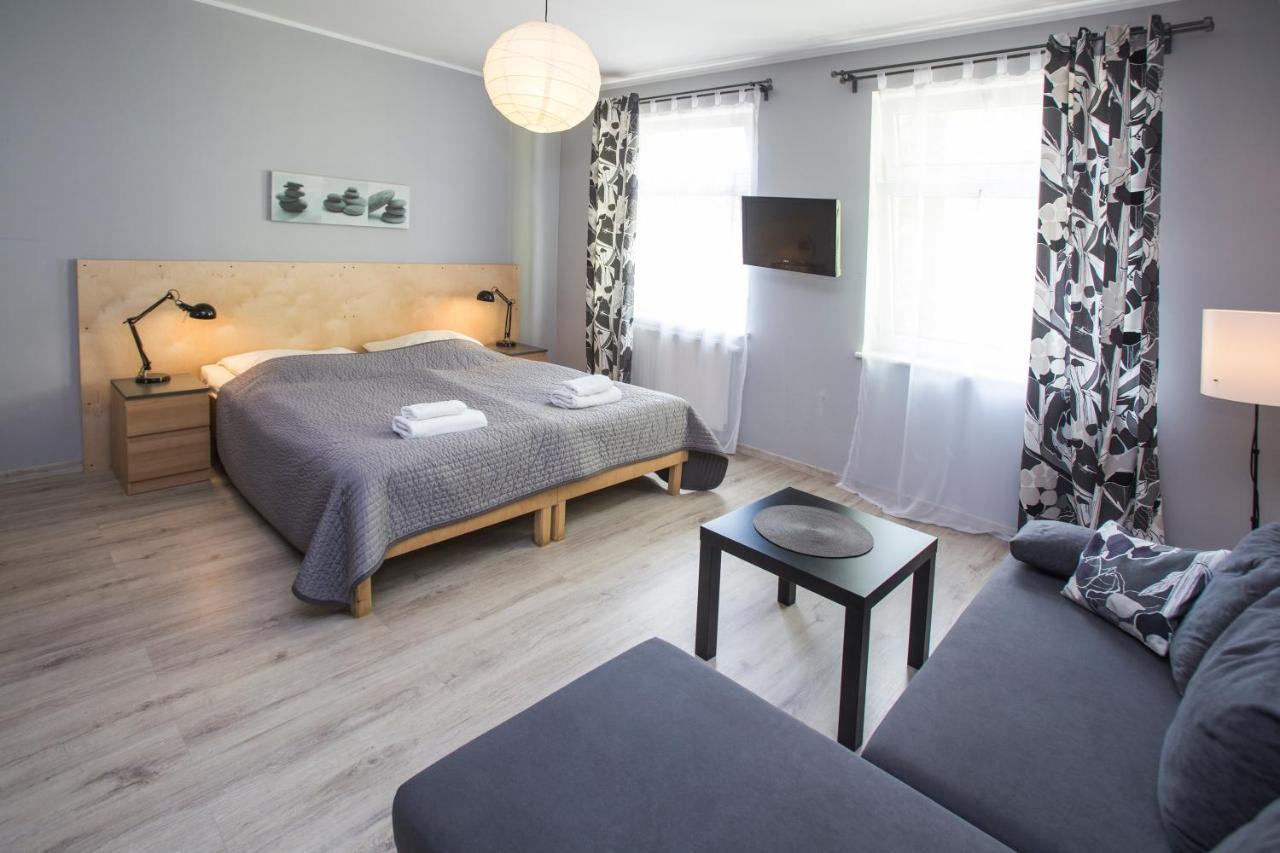 Apartamenty Sedinum - Brama Portowa Szczecin Zewnętrze zdjęcie