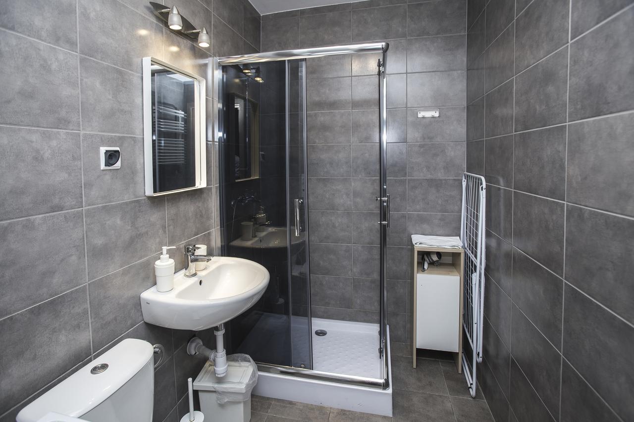 Apartamenty Sedinum - Brama Portowa Szczecin Zewnętrze zdjęcie