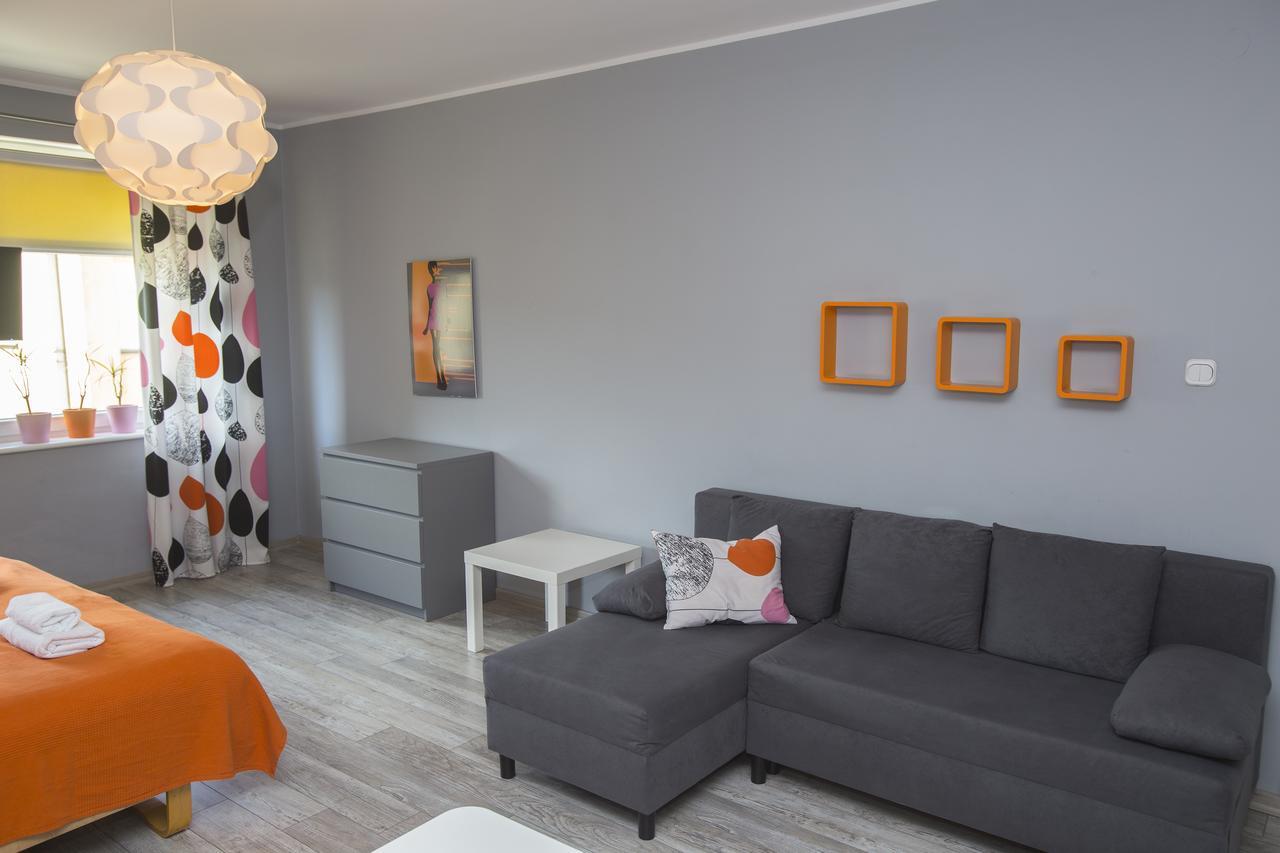 Apartamenty Sedinum - Brama Portowa Szczecin Zewnętrze zdjęcie