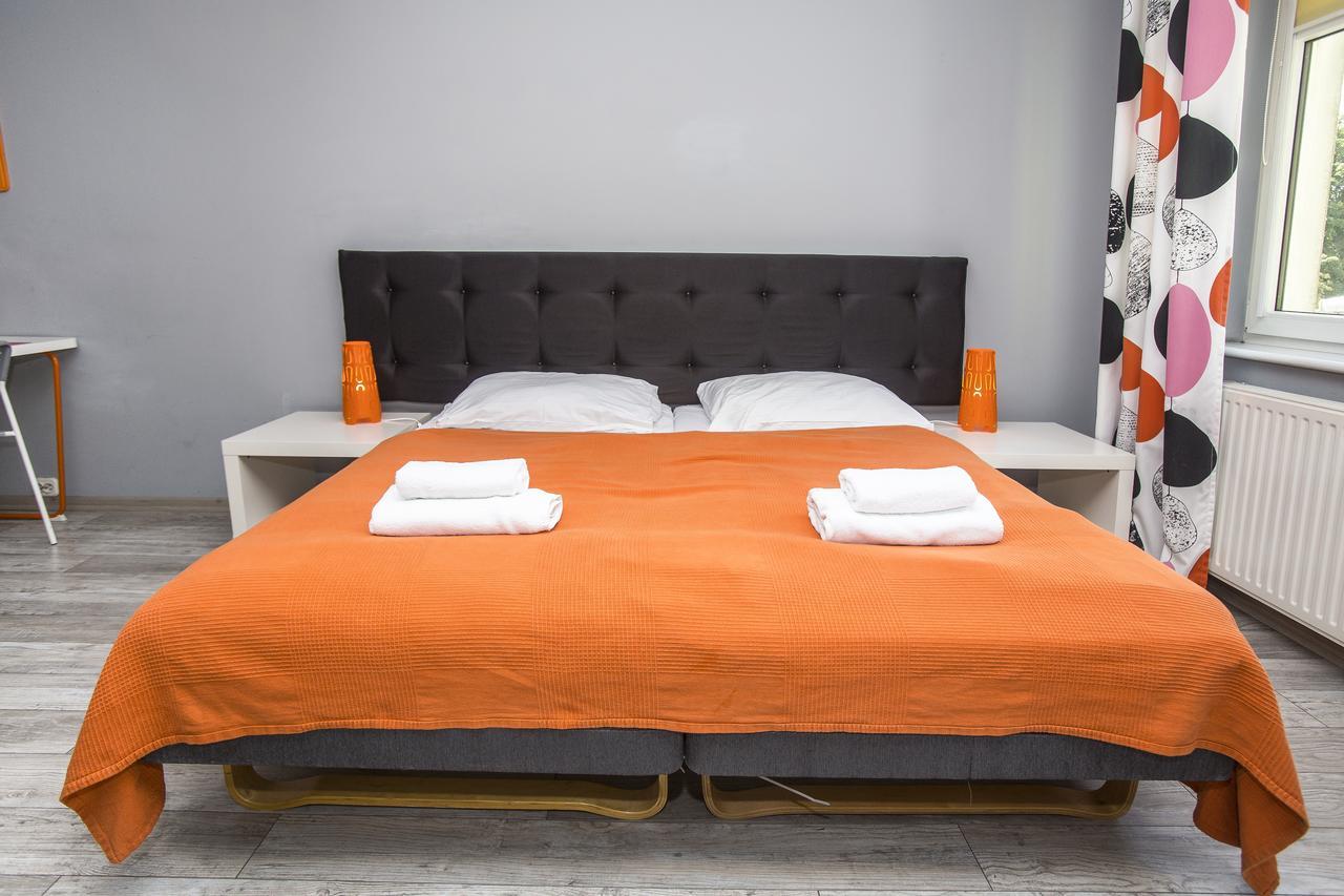 Apartamenty Sedinum - Brama Portowa Szczecin Zewnętrze zdjęcie