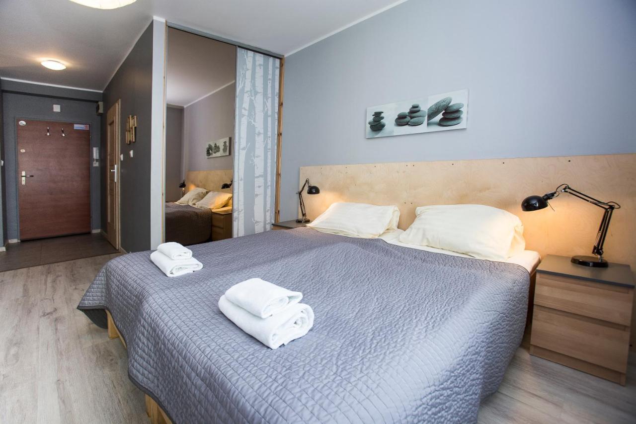 Apartamenty Sedinum - Brama Portowa Szczecin Zewnętrze zdjęcie