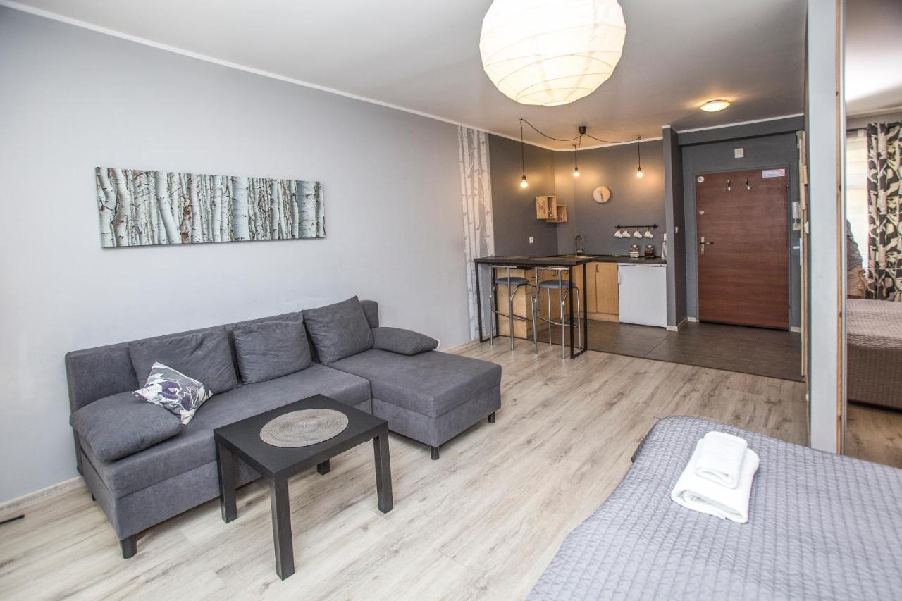 Apartamenty Sedinum - Brama Portowa Szczecin Zewnętrze zdjęcie