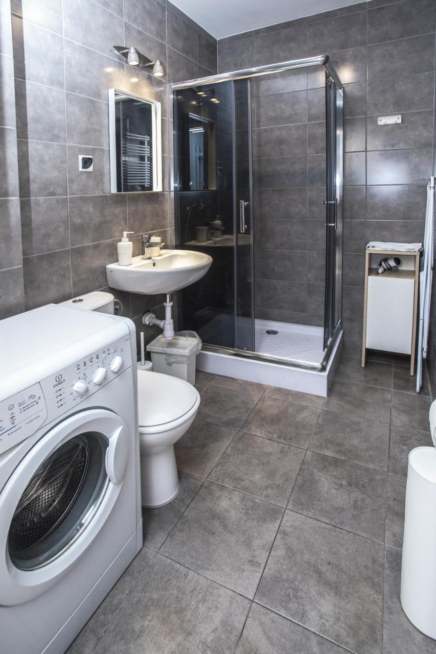 Apartamenty Sedinum - Brama Portowa Szczecin Zewnętrze zdjęcie
