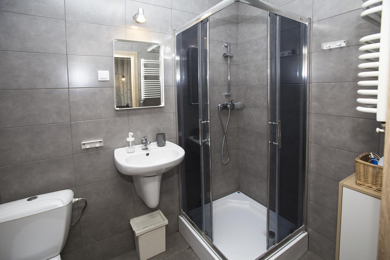Apartamenty Sedinum - Brama Portowa Szczecin Zewnętrze zdjęcie